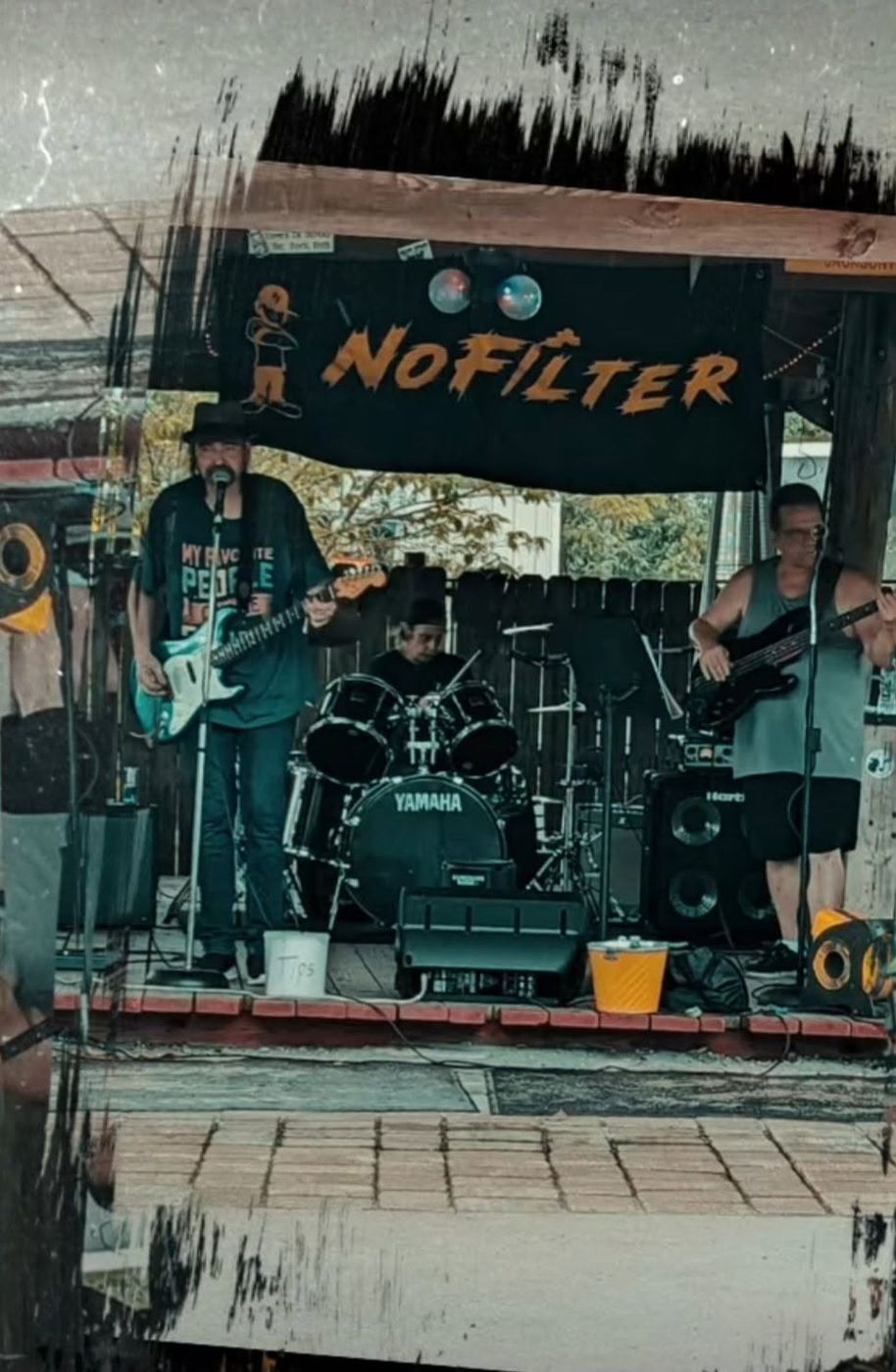 No Filter live