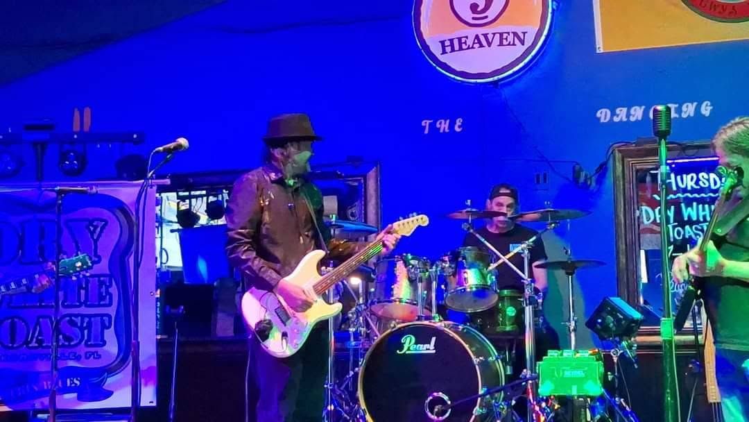 No Filter live
