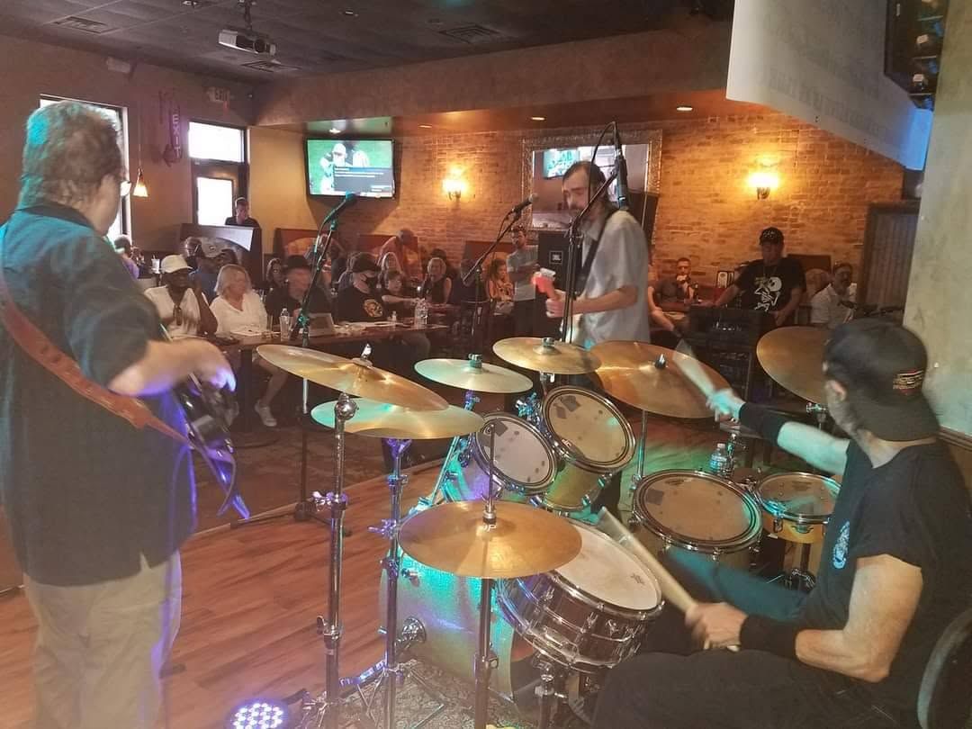 No Filter live